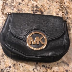 Black Michael Kors Purse